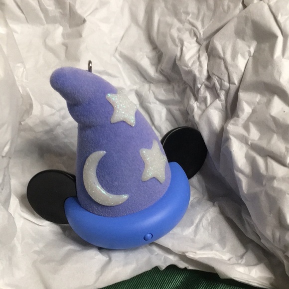 Fantasia The Sorcerer’s Apprentice Hallmark Magic - Picture 3 of 6